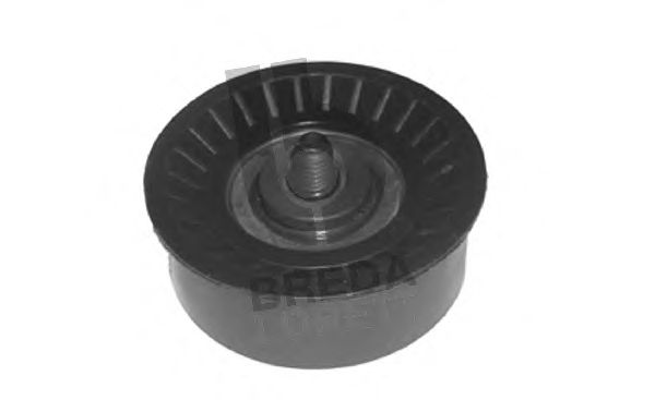 Deflection/Guide Pulley, timing belt CR 3718
