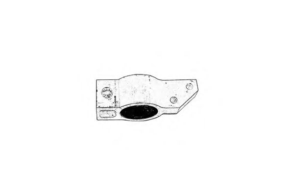 Holder, control arm mounting 1215717