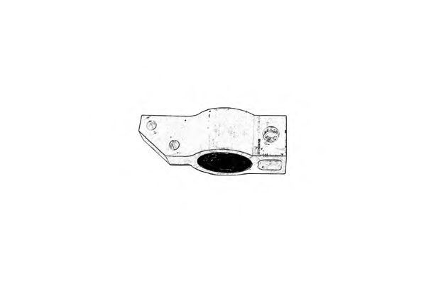 Holder, control arm mounting 1215718