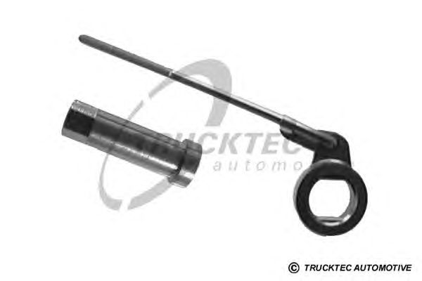 Repair Kit, v-ribbed belt tensioner 02.19.025