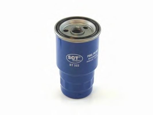 Filtro combustible ST 322