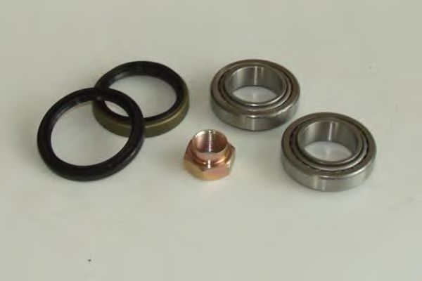 Wheel Bearing Kit SCP 687