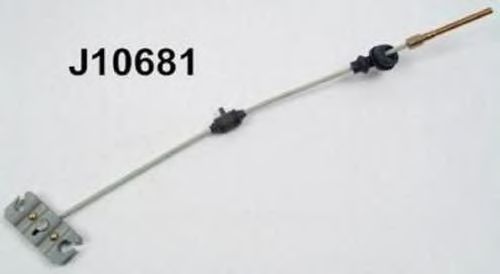 Cable, parking brake J10681