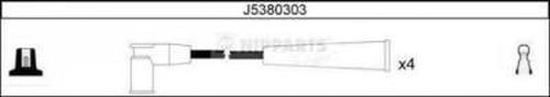 Комплект проводов зажигания J5380303