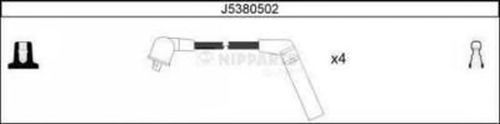 Комплект проводов зажигания J5380502