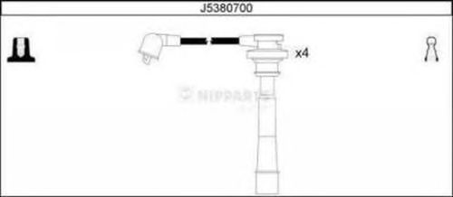 Ignition Cable Kit J5380700