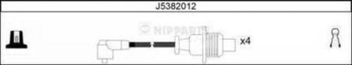 Комплект проводов зажигания J5382012