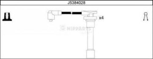Ignition Cable Kit J5384028