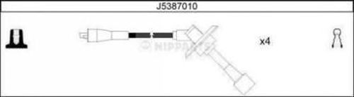 Ignition Cable Kit J5387010