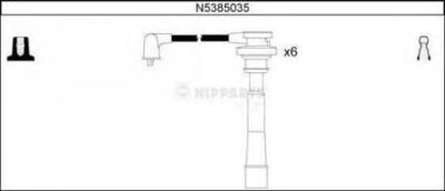 Ignition Cable Kit N5385035