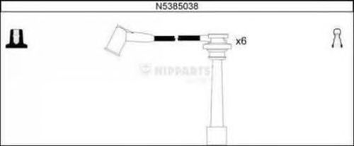 Ignition Cable Kit N5385038