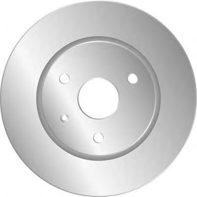 Тормозной диск D1339
