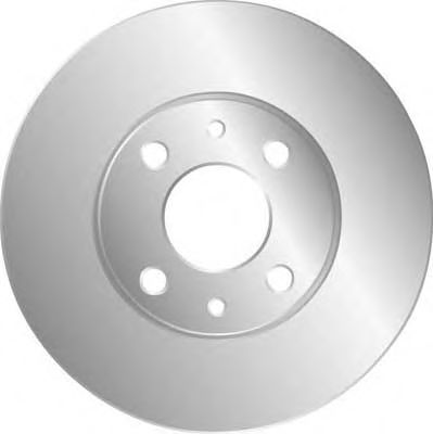 Тормозной диск D951