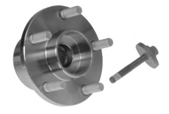 Wheel Bearing Kit KR3762