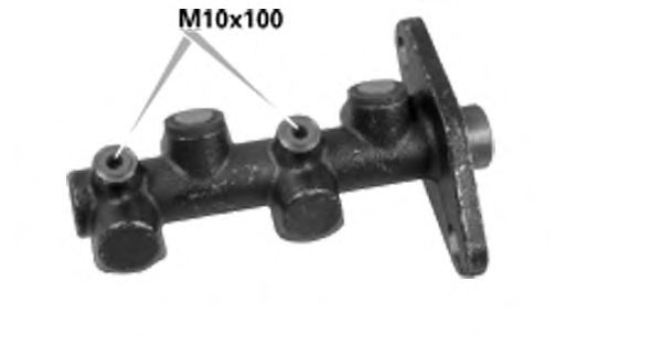 Hovedbremsesylinder MC2494