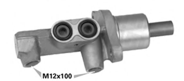 Master Cylinder, brakes MC3034