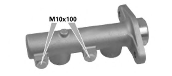 Jarrupääsylinteri MC3050