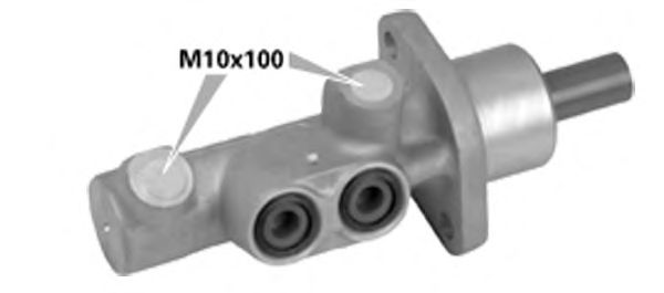 Hovedbremsesylinder MC3068