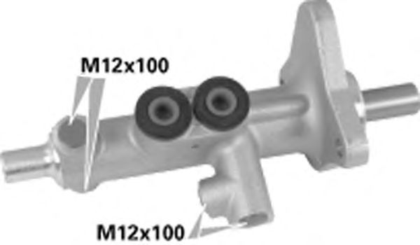 Bremsehovedcylinder MC3085