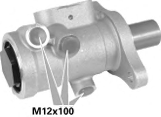 Hovedbremsesylinder MC3087