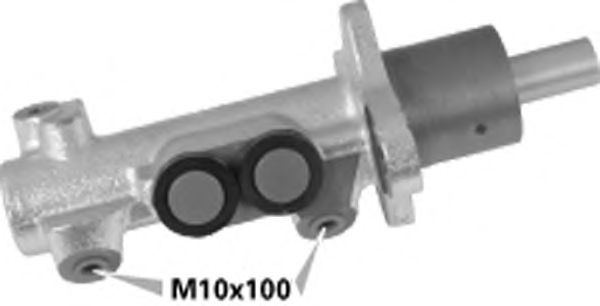 Jarrupääsylinteri MC3090
