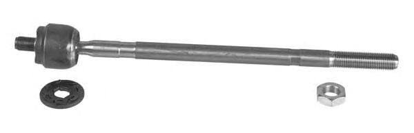 Articulación axial, barra de acoplamiento DR5564