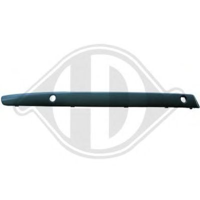Trim/Protective Strip, bumper 1280452