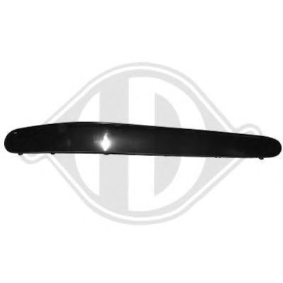 Trim/Protective Strip, bumper 1646062