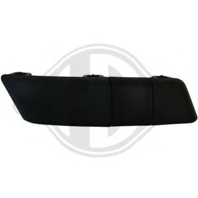 Trim/Protective Strip, bumper 4465052
