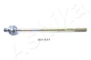 Articulación axial, barra de acoplamiento 103-0K-K51
