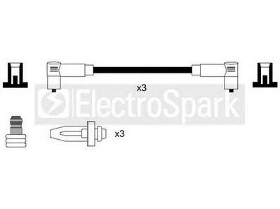 Ignition Cable Kit OEK709
