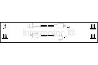 Ignition Cable Kit 76289