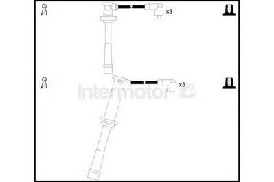 Ignition Cable Kit 76302