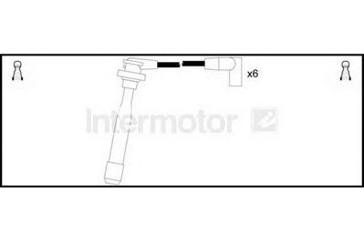 Ignition Cable Kit 76361