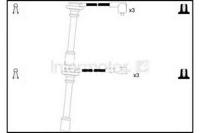 Ignition Cable Kit 73406