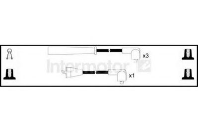 Ignition Cable Kit 73717
