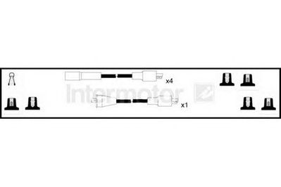 Ignition Cable Kit 73718