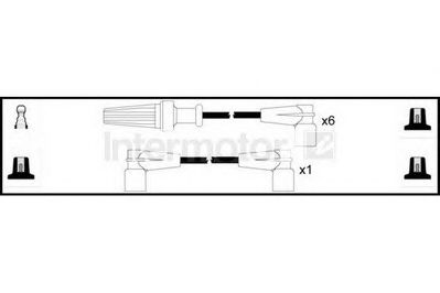 Ignition Cable Kit 73849