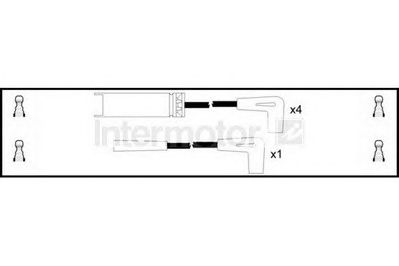 Ignition Cable Kit 73904