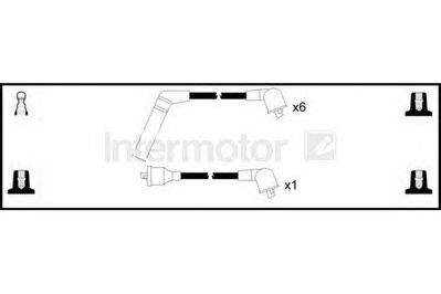 Ignition Cable Kit 76044