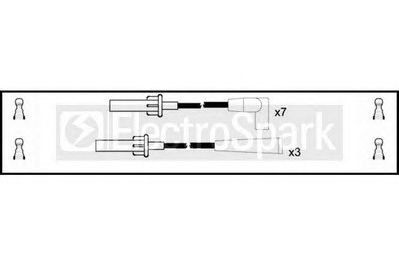 Ignition Cable Kit OEK820