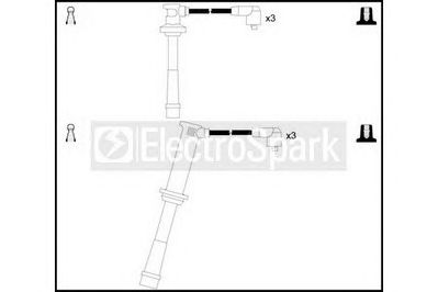 Ignition Cable Kit OEK390