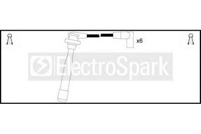 Ignition Cable Kit OEK1043