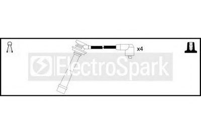 Ignition Cable Kit OEK099