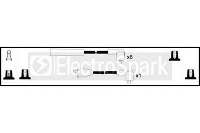 Ignition Cable Kit OEK221