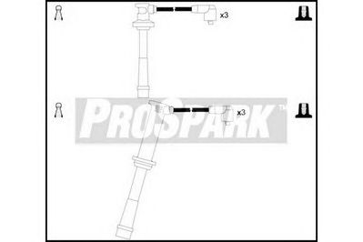 Ignition Cable Kit OES1266