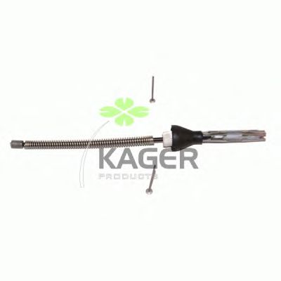 Cable, parking brake 19-1768