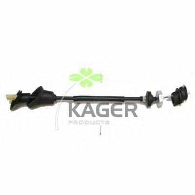 Clutch Cable 19-2387