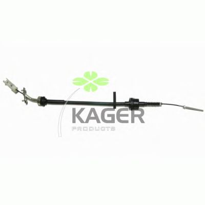 Clutch Cable 19-2698