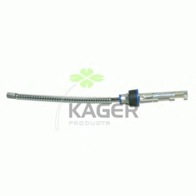 Cable, parking brake 19-1956